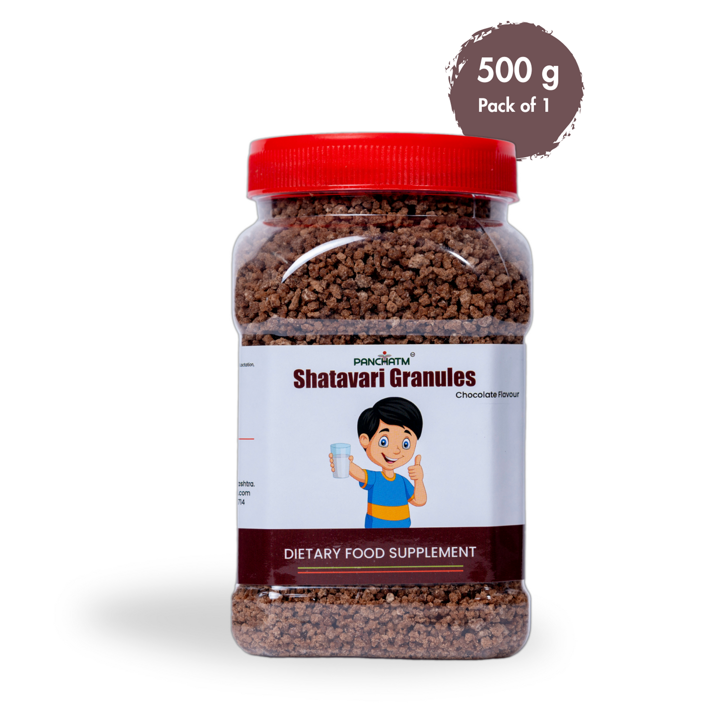 Shatavari Kalpa (Chocolate Flavour)
