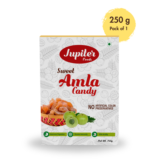 Sweet Amla Candy