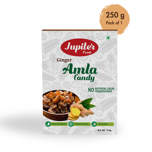 Ginger Amla Candy